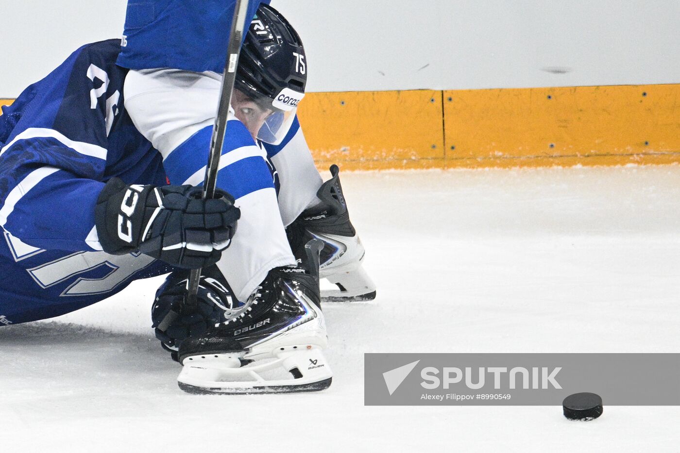 Russia Ice Hockey Moscow Mayor Cup Dynamo - Torpedo