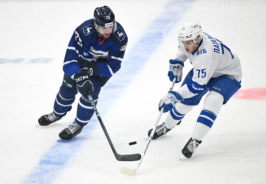 Russia Ice Hockey Moscow Mayor Cup Dynamo - Torpedo