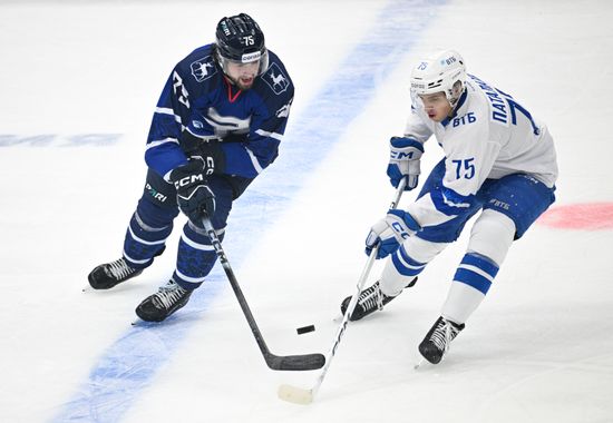 Russia Ice Hockey Moscow Mayor Cup Dynamo - Torpedo