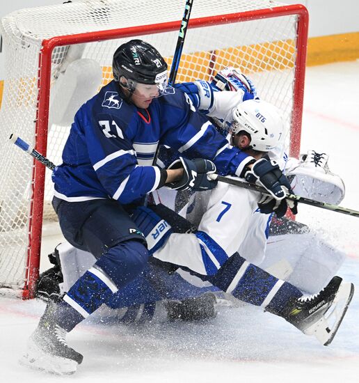 Russia Ice Hockey Moscow Mayor Cup Dynamo - Torpedo