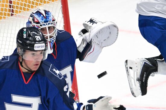 Russia Ice Hockey Moscow Mayor Cup Dynamo - Torpedo