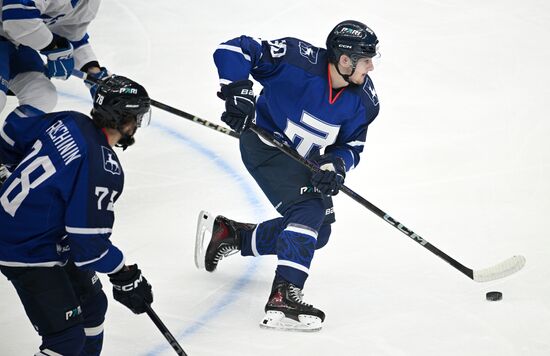 Russia Ice Hockey Moscow Mayor Cup Dynamo - Torpedo
