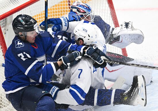 Russia Ice Hockey Moscow Mayor Cup Dynamo - Torpedo