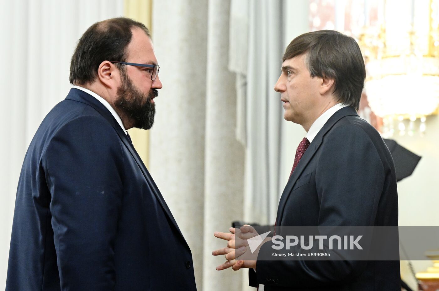 Russia Mishustin Government