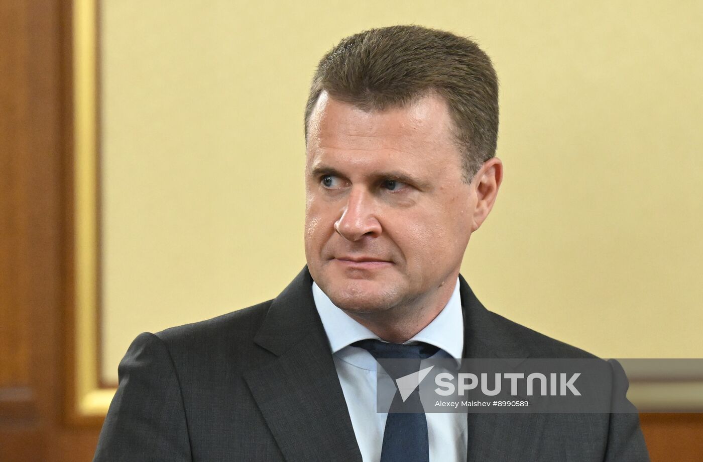 Russia Mishustin Government