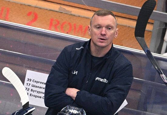 Russia Ice Hockey Moscow Mayor Cup Dynamo - Torpedo