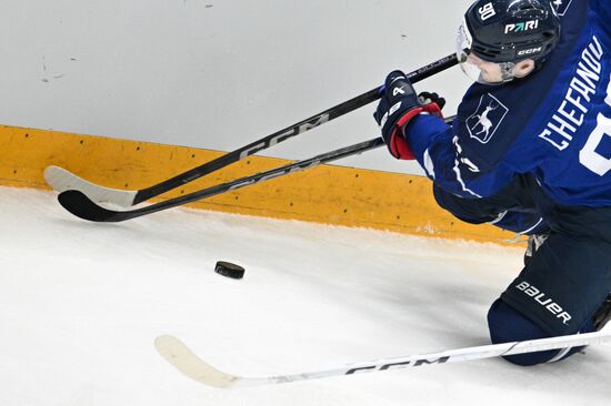 Russia Ice Hockey Moscow Mayor Cup Dynamo - Torpedo