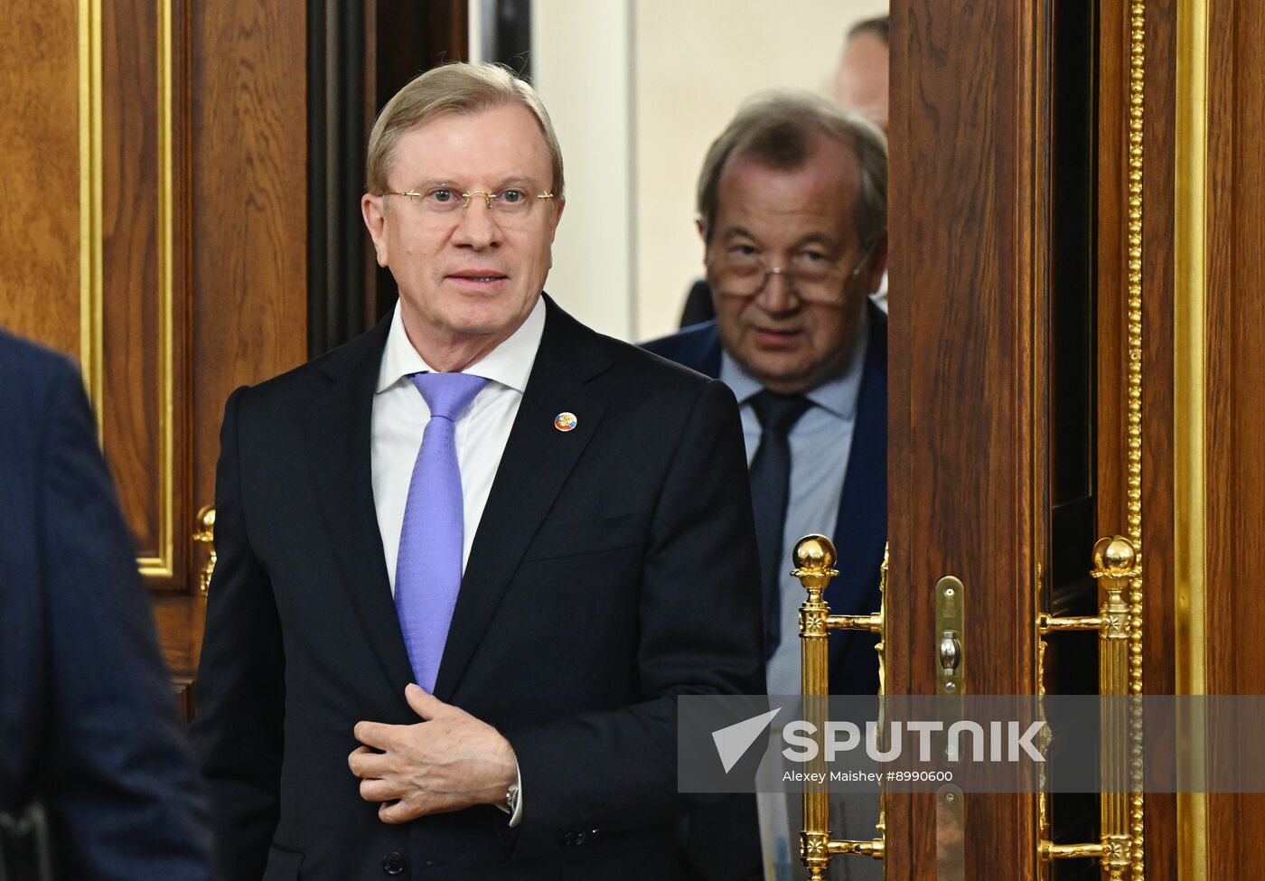 Russia Mishustin Government