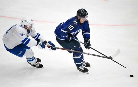 Russia Ice Hockey Moscow Mayor Cup Dynamo - Torpedo