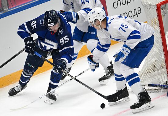 Russia Ice Hockey Moscow Mayor Cup Dynamo - Torpedo