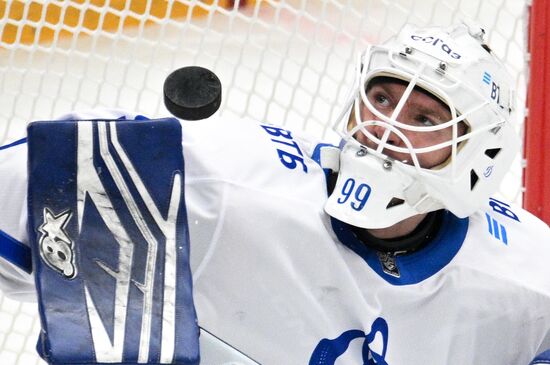 Russia Ice Hockey Moscow Mayor Cup Dynamo - Torpedo