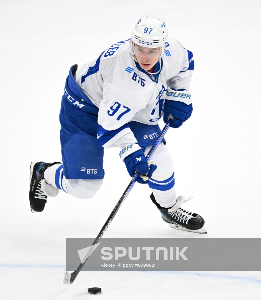Russia Ice Hockey Moscow Mayor Cup Dynamo - Torpedo