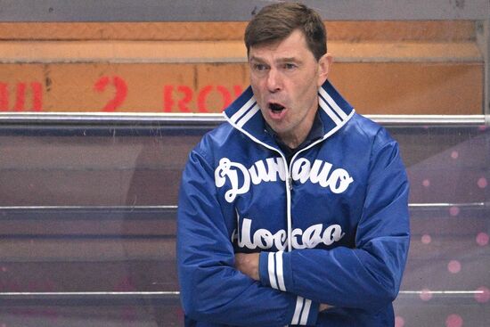 Russia Ice Hockey Moscow Mayor Cup Dynamo - Torpedo