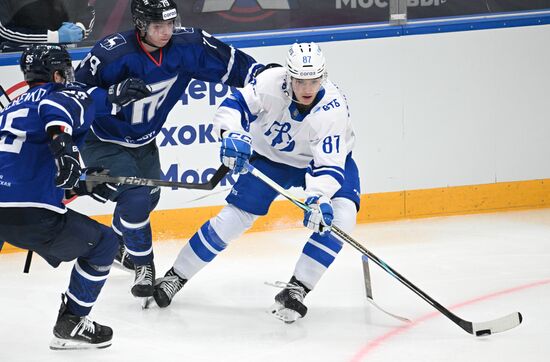 Russia Ice Hockey Moscow Mayor Cup Dynamo - Torpedo