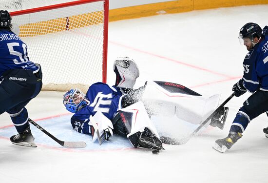 Russia Ice Hockey Moscow Mayor Cup Dynamo - Torpedo