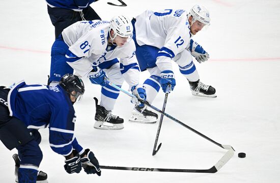 Russia Ice Hockey Moscow Mayor Cup Dynamo - Torpedo