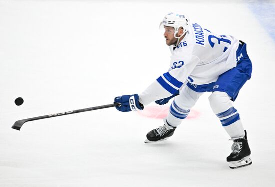 Russia Ice Hockey Moscow Mayor Cup Dynamo - Torpedo