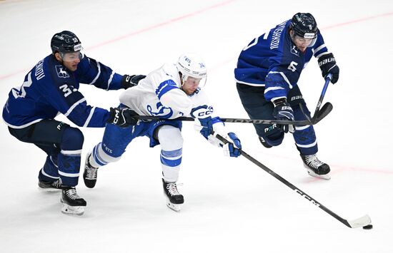 Russia Ice Hockey Moscow Mayor Cup Dynamo - Torpedo
