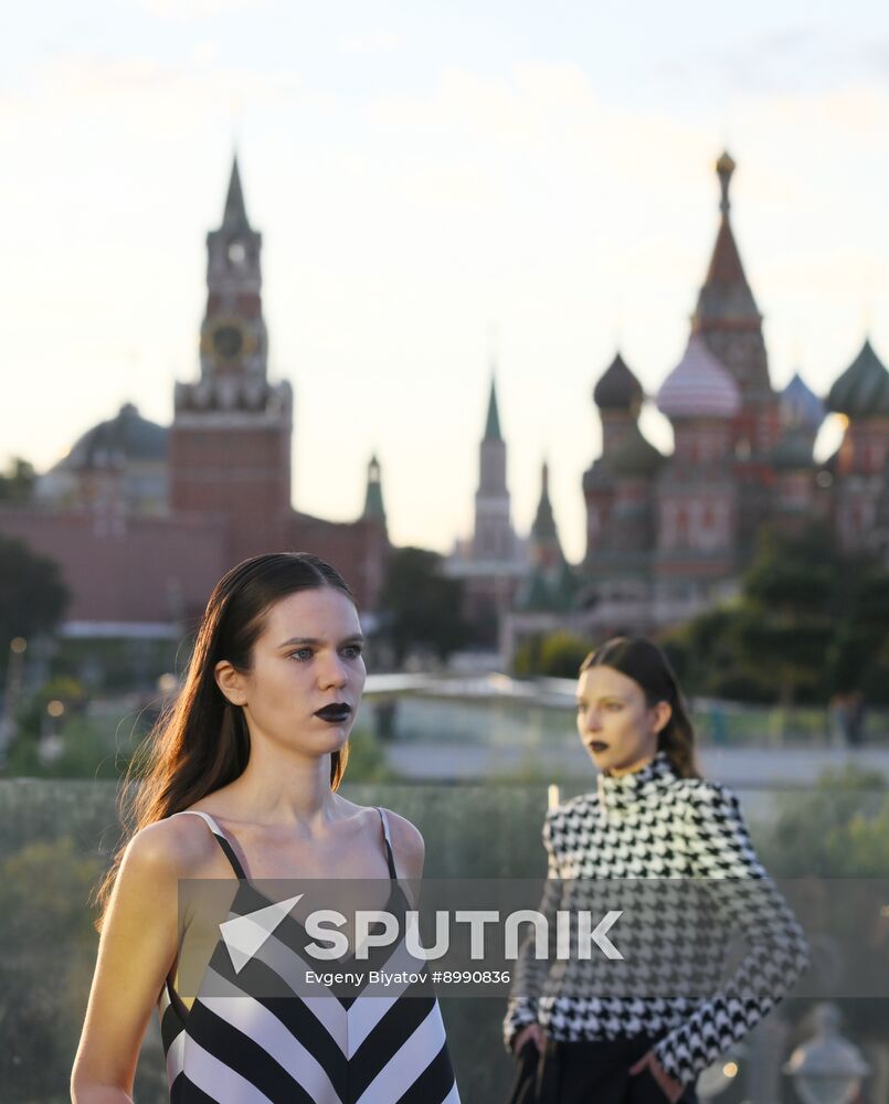 Russia BRICS Fashion Summit