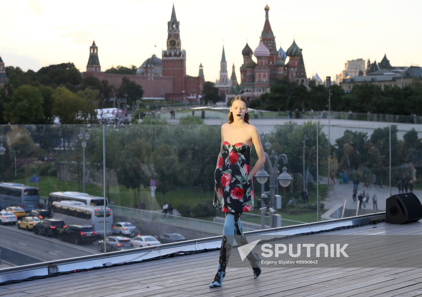 Russia BRICS Fashion Summit