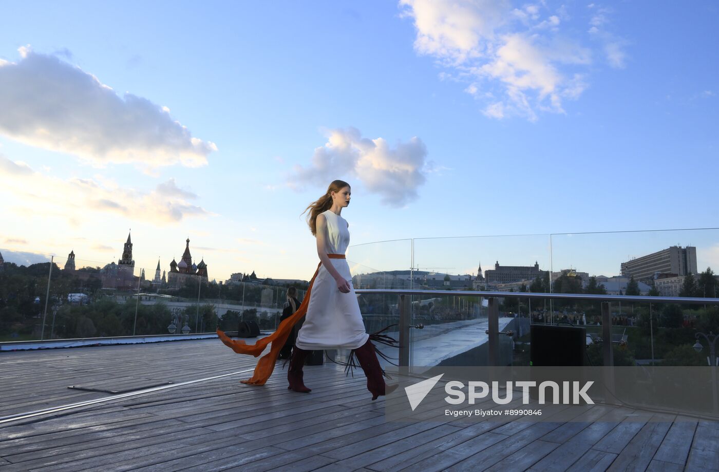 Russia BRICS Fashion Summit