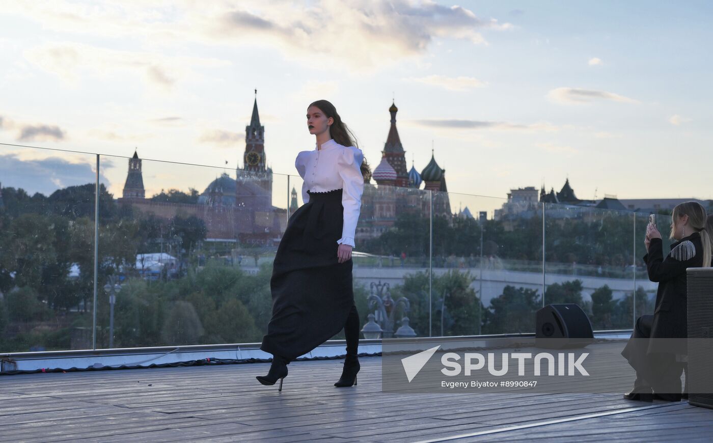Russia BRICS Fashion Summit