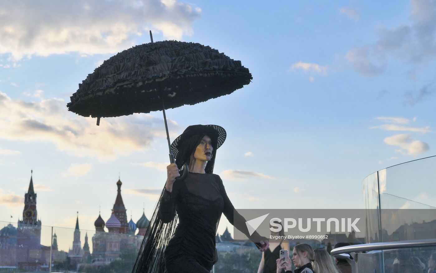 Russia BRICS Fashion Summit