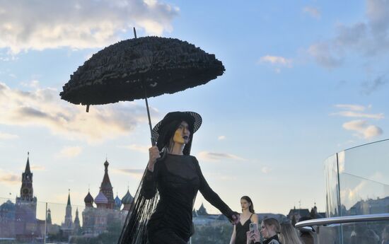 Russia BRICS Fashion Summit