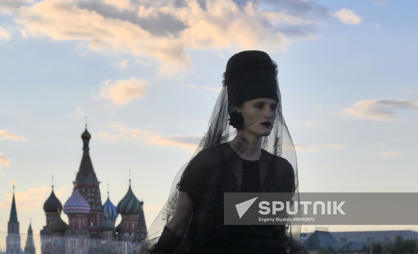 Russia BRICS Fashion Summit