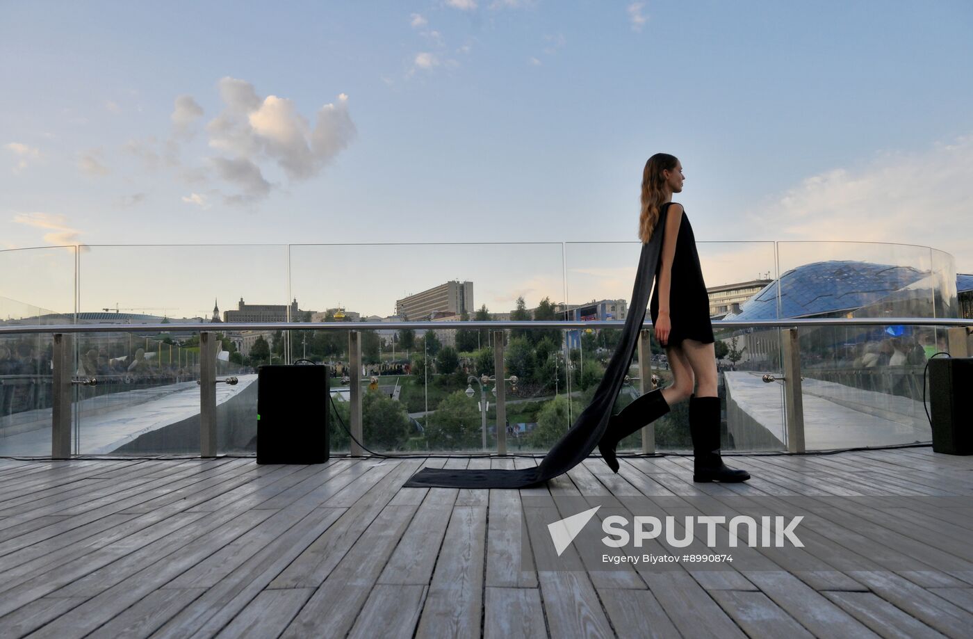 Russia BRICS Fashion Summit