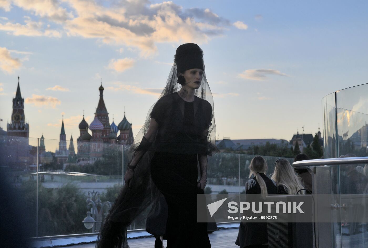 Russia BRICS Fashion Summit