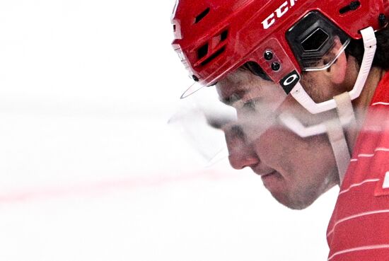 Russia Ice Hockey Moscow Mayor Cup Spartak - CSKA