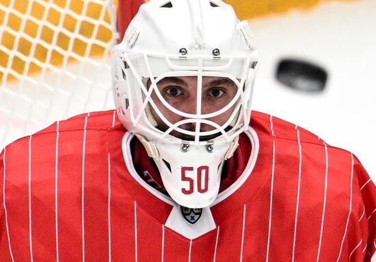 Russia Ice Hockey Moscow Mayor Cup Spartak - CSKA