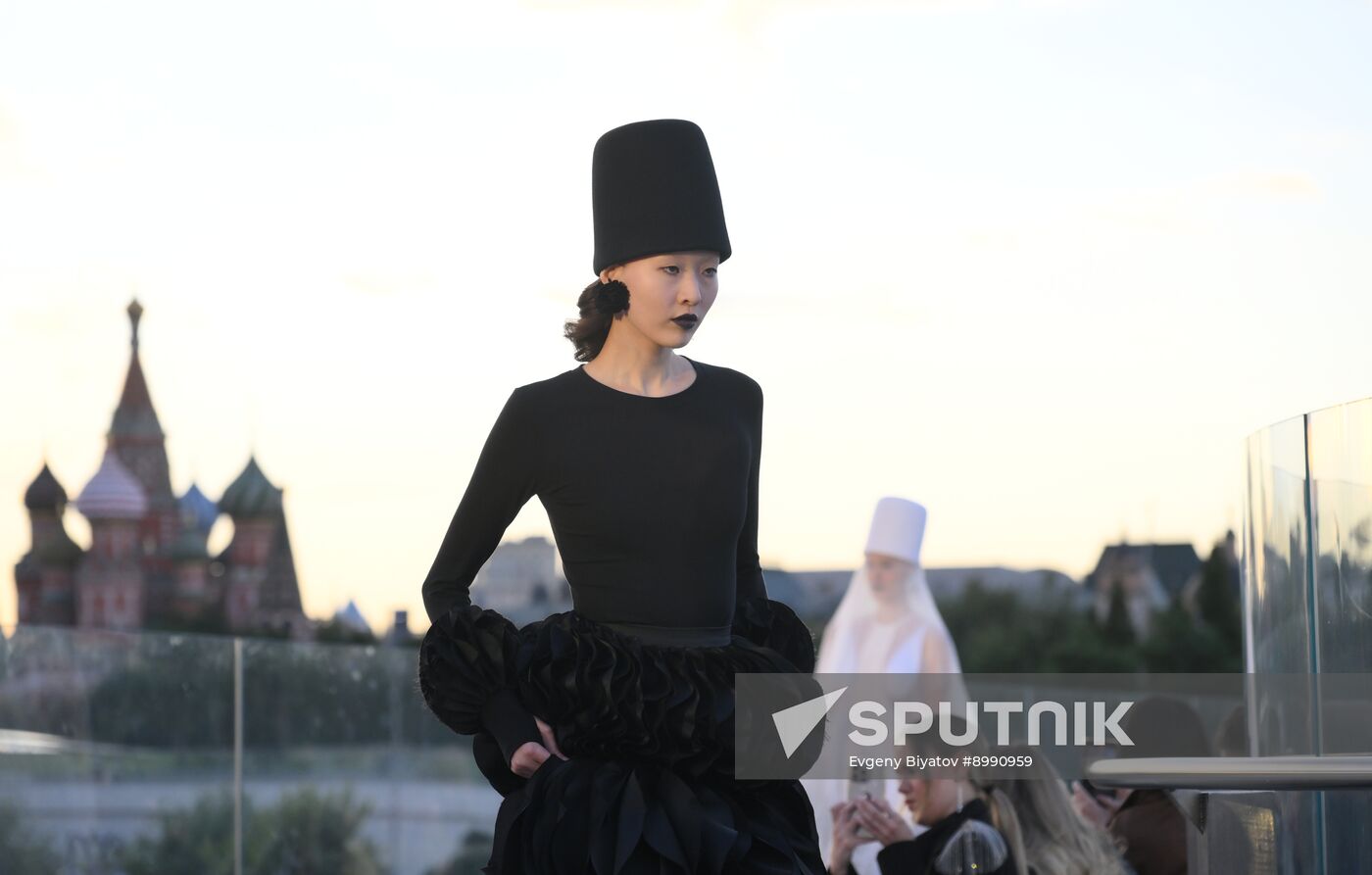 Russia BRICS Fashion Summit