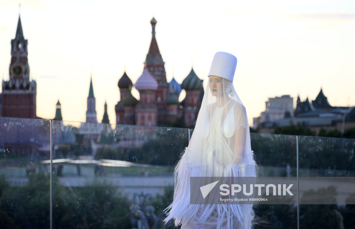 Russia BRICS Fashion Summit