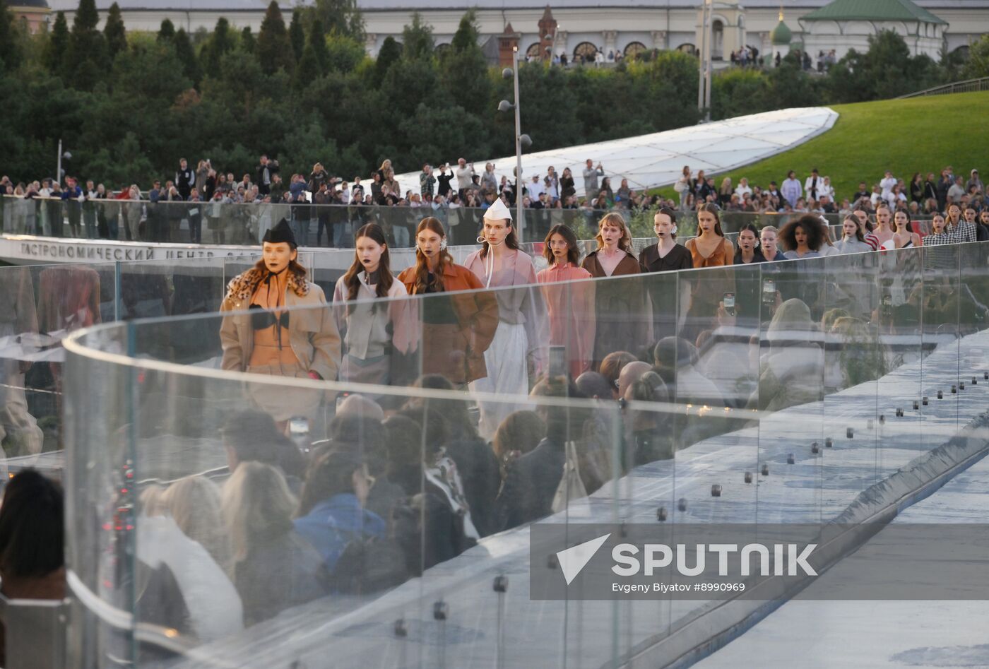 Russia BRICS Fashion Summit