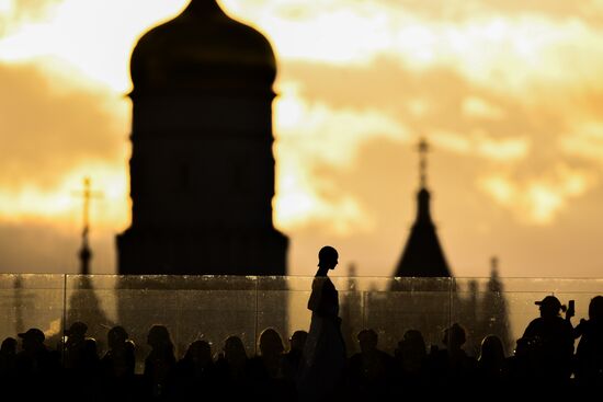 Russia BRICS Fashion Summit