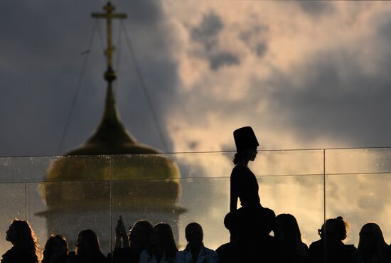 Russia BRICS Fashion Summit