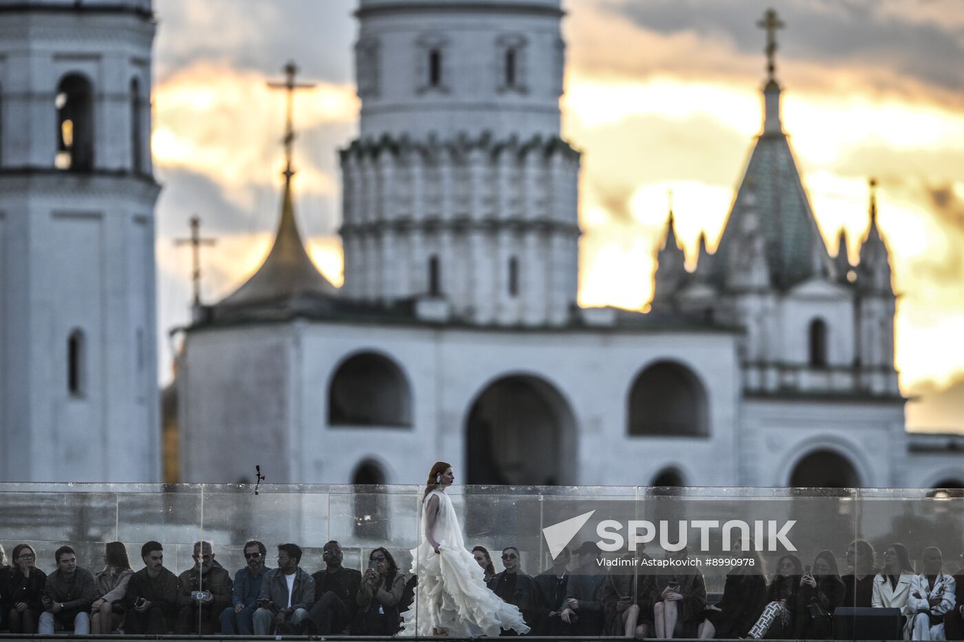 Russia BRICS Fashion Summit