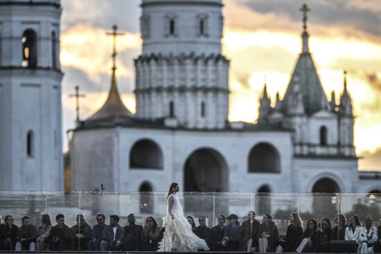 Russia BRICS Fashion Summit