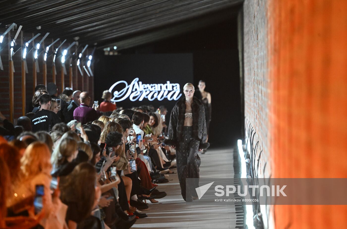 Russia BRICS Fashion Summit