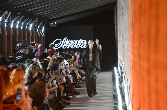 Russia BRICS Fashion Summit