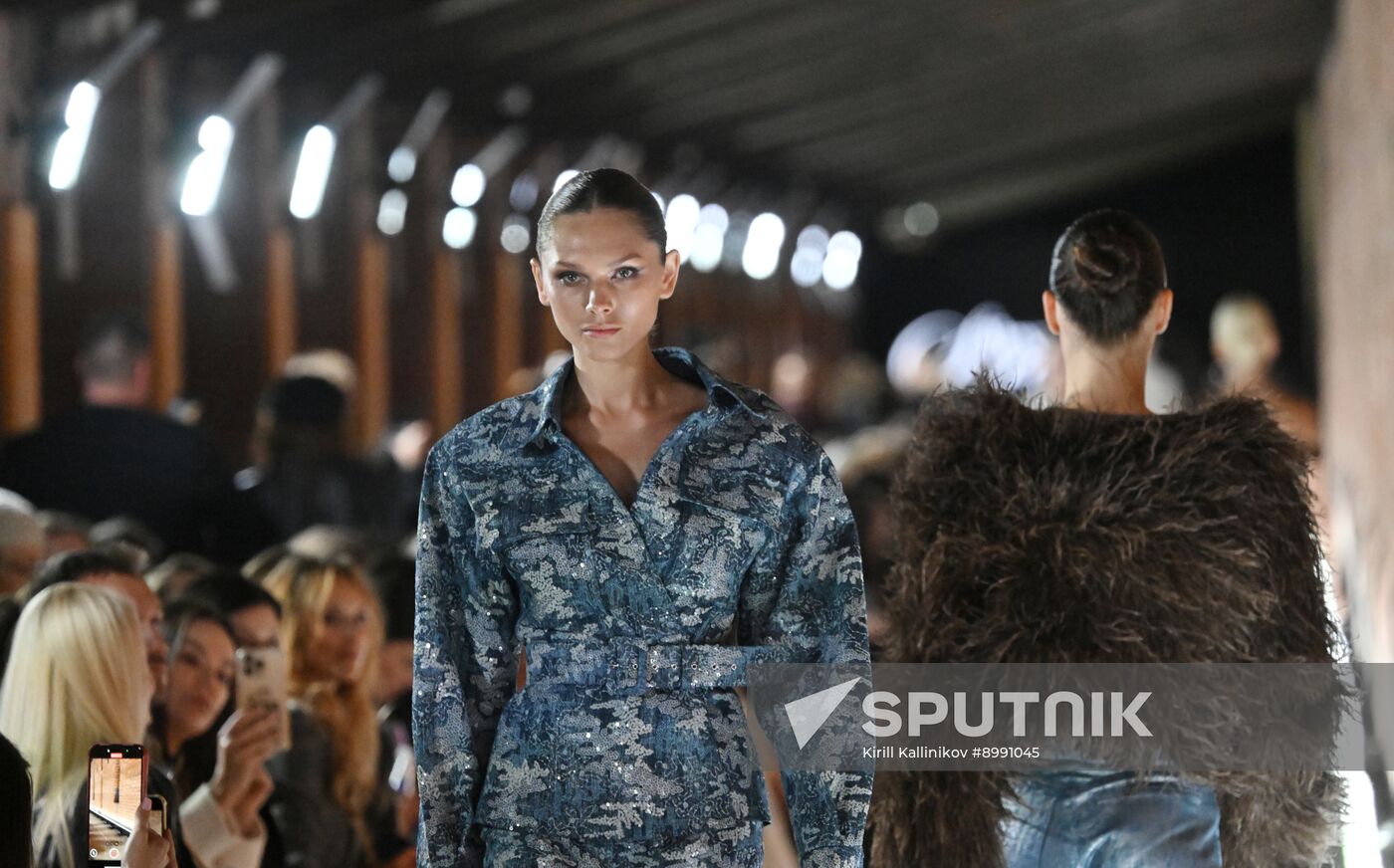 Russia BRICS Fashion Summit