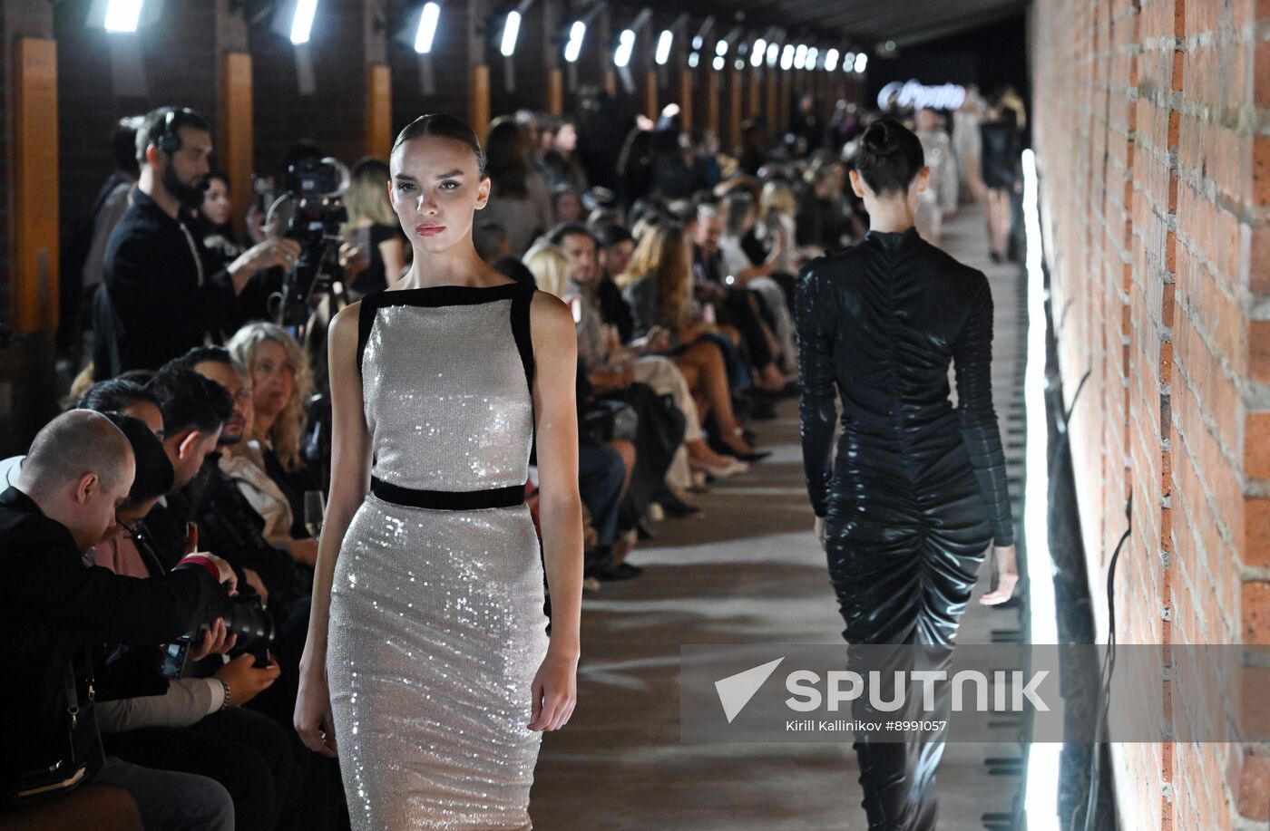 Russia BRICS Fashion Summit