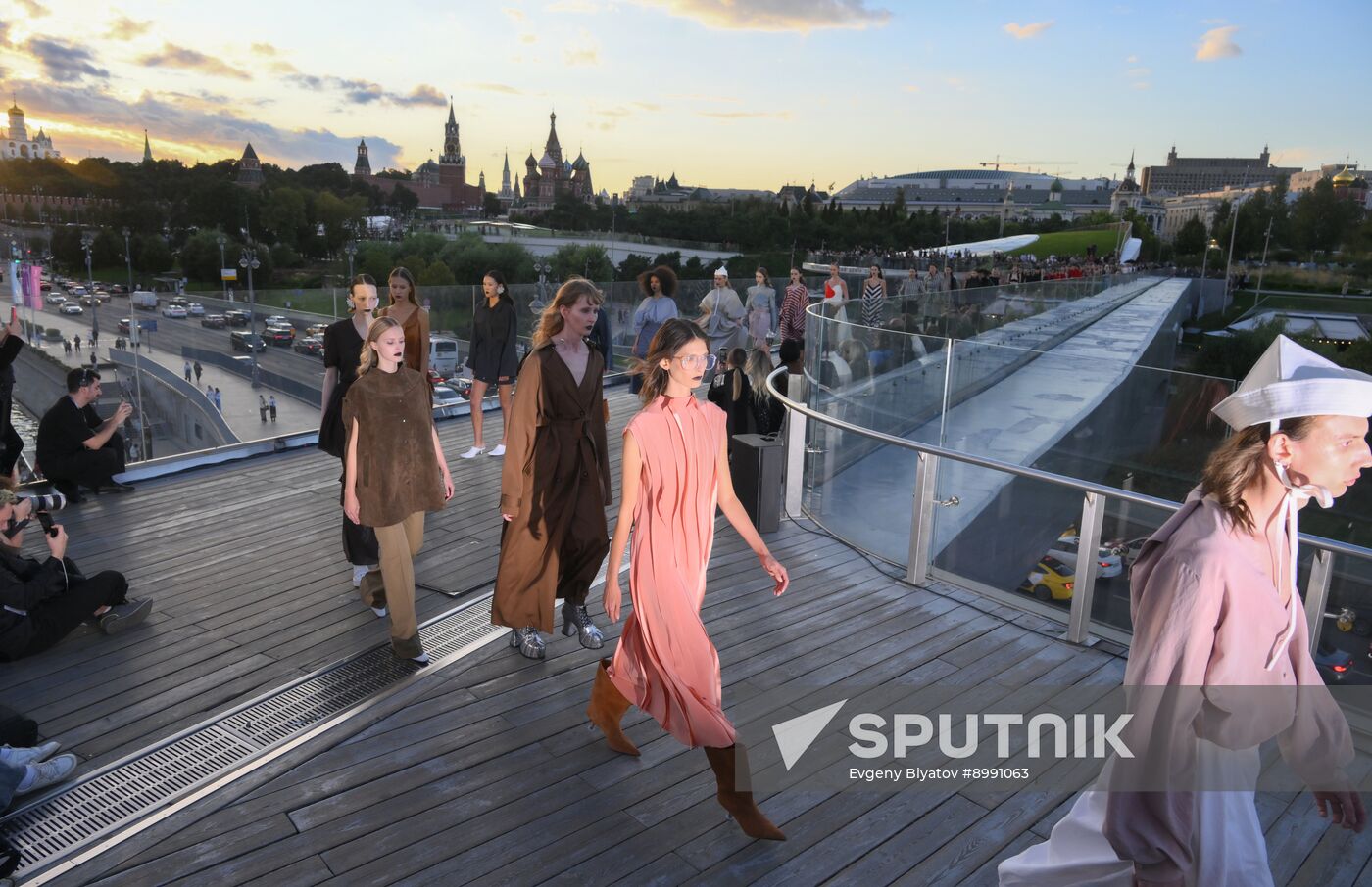 Russia BRICS Fashion Summit