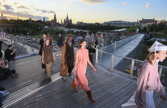 Russia BRICS Fashion Summit