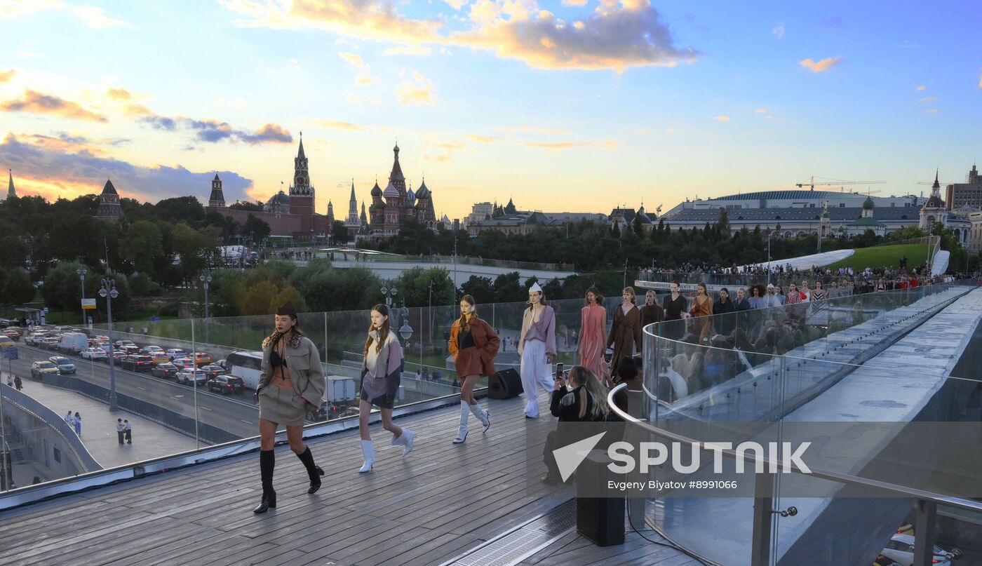 Russia BRICS Fashion Summit