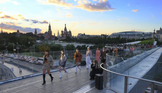 Russia BRICS Fashion Summit