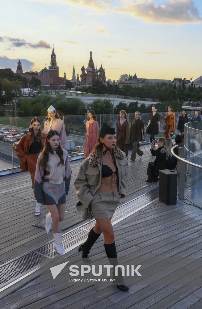Russia BRICS Fashion Summit