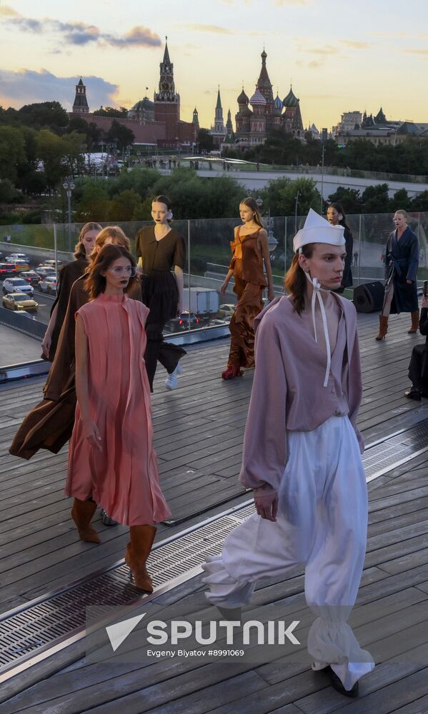 Russia BRICS Fashion Summit